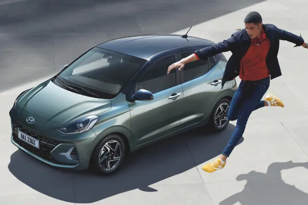Hyundai GRAND I10 HB