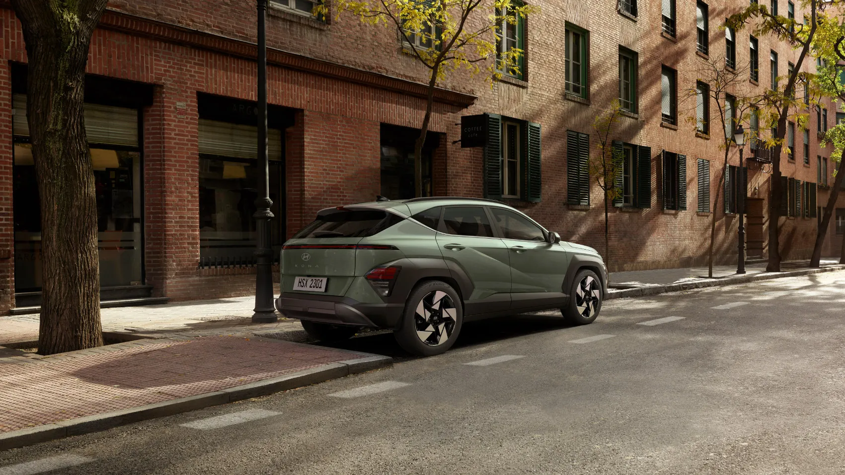 Hyundai KONA