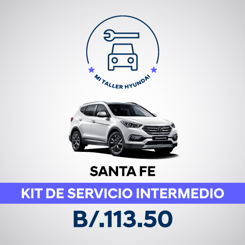 Kit Intermedio Santa Fe