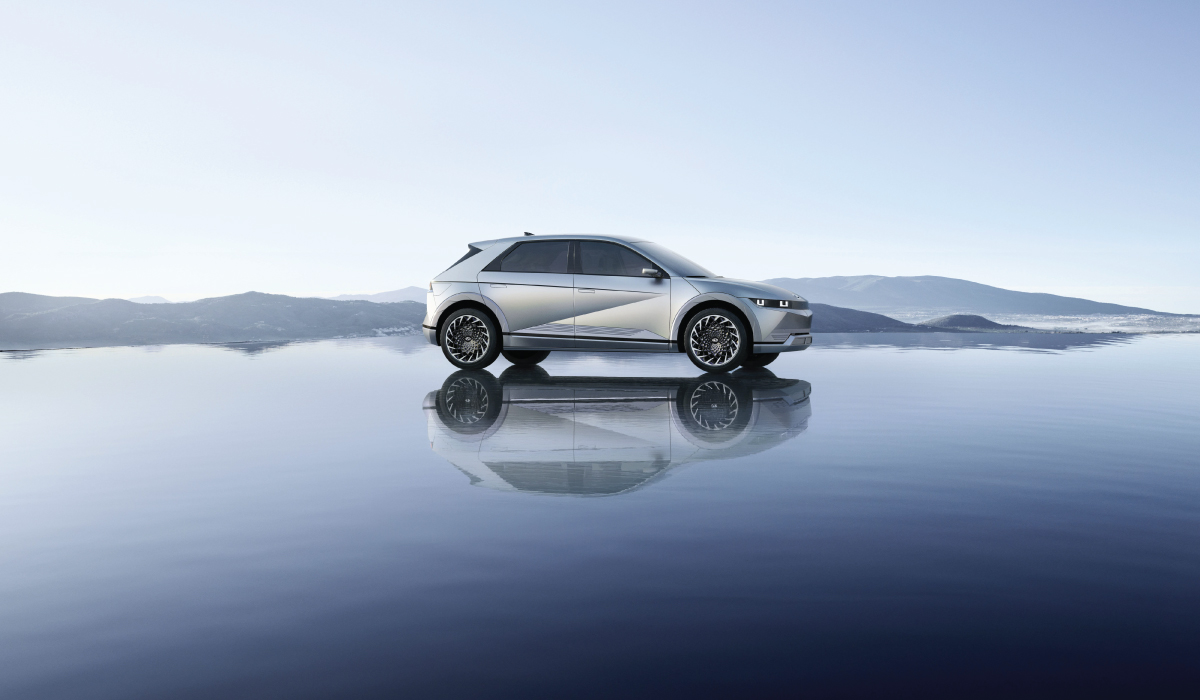 Coche alemán del año 2022: Hyundai IONIQ 5 gana en la categoría "New Energy