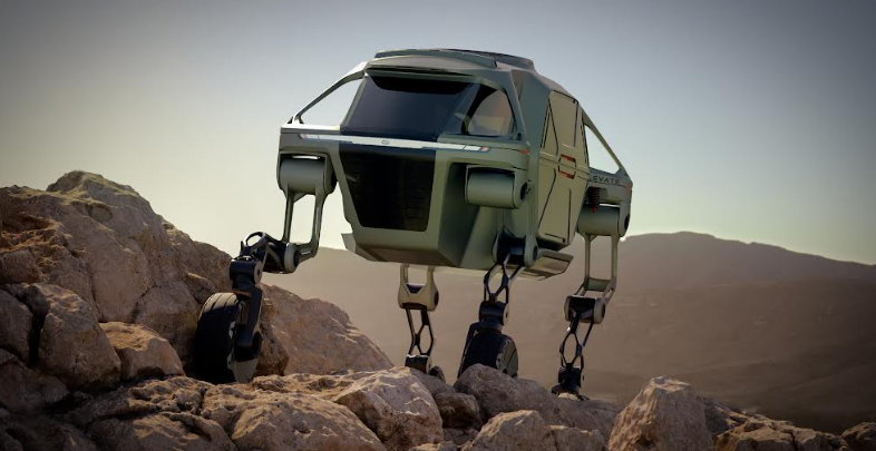 Hyundai junto con New Horizons Studio desarrollarán vehículos con movilidad sin precedentes.
