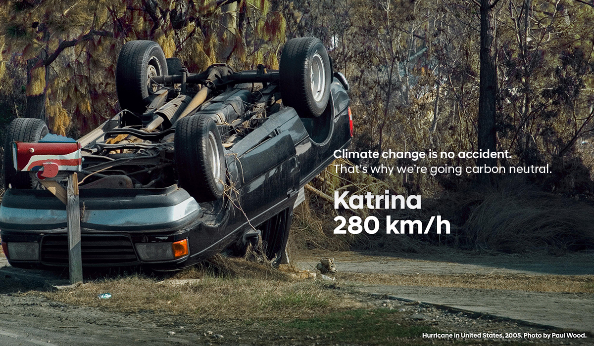 The Bigger Crash, la campaña de marca global de Hyundai Motor Company gana el premio Silver Lions en Cannes