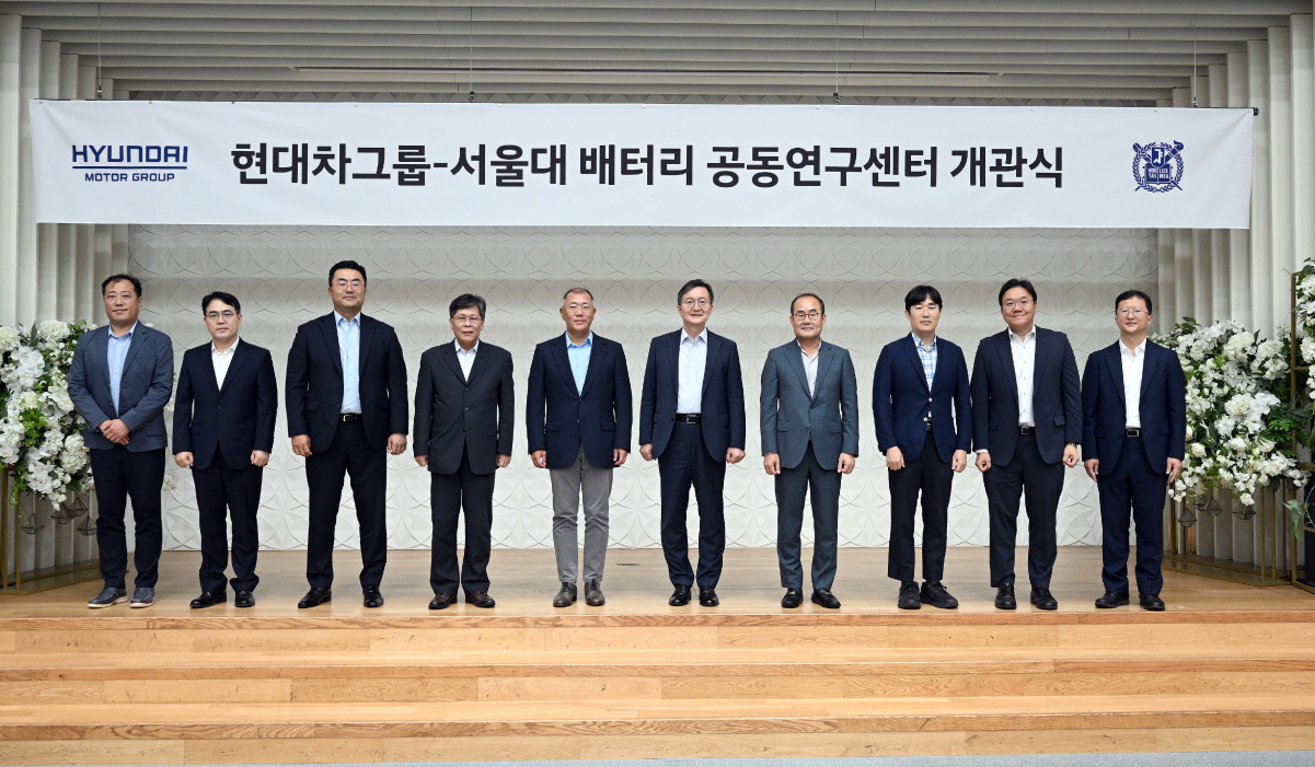 Hyundai avanza en el liderazgo global en el campo de las baterías