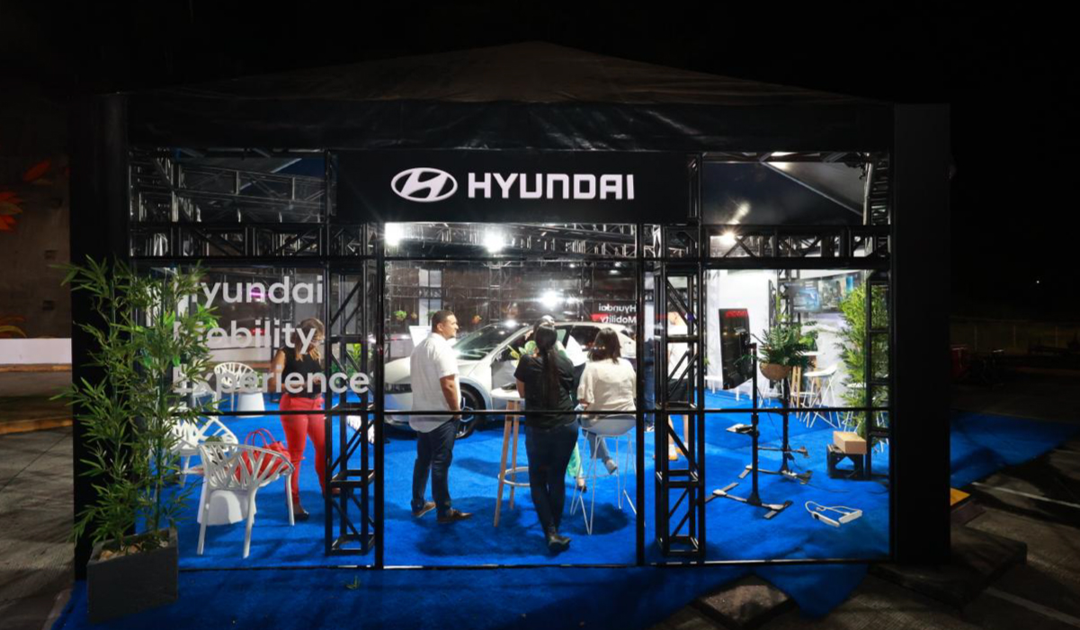  PETROAUTOS - Hyundai presentan - HYUNDAI MOBILITY EXPERIENCE -