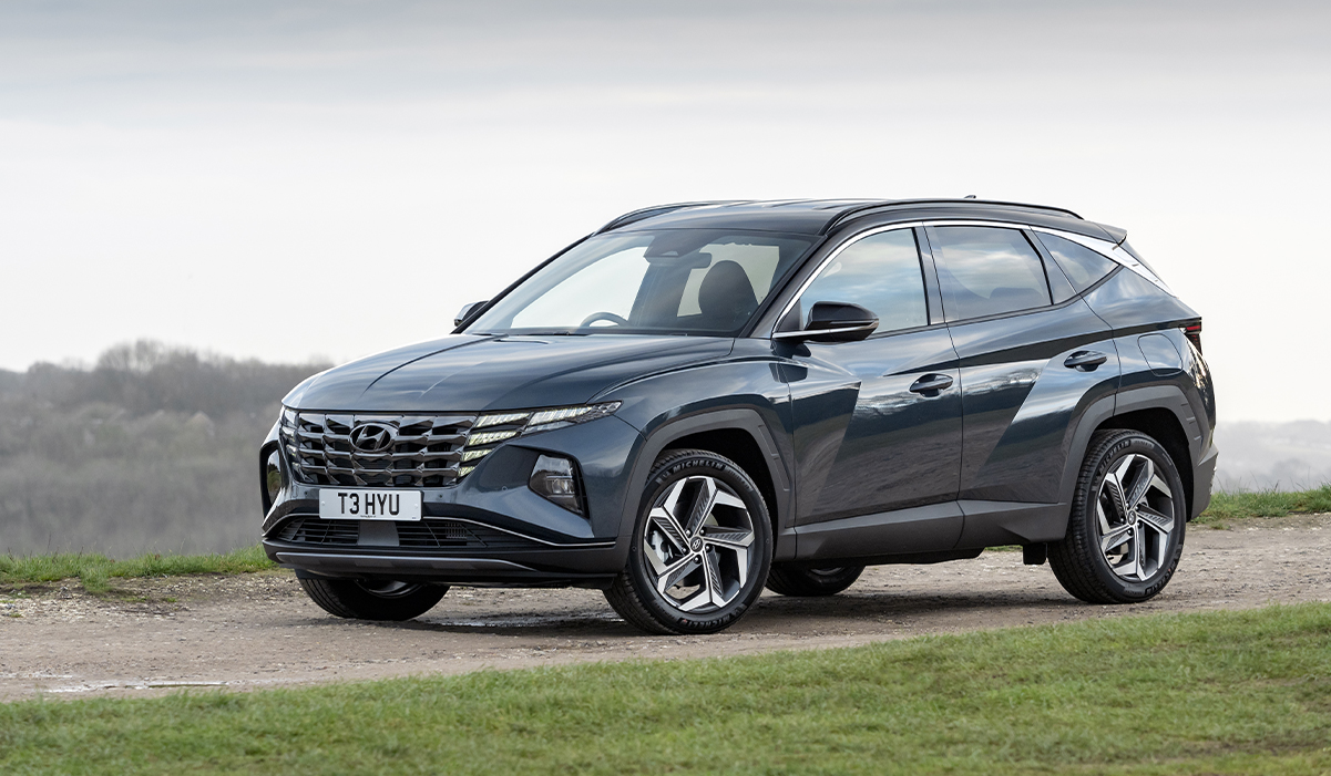 Otro reconocido premio para el Hyundai TUCSON